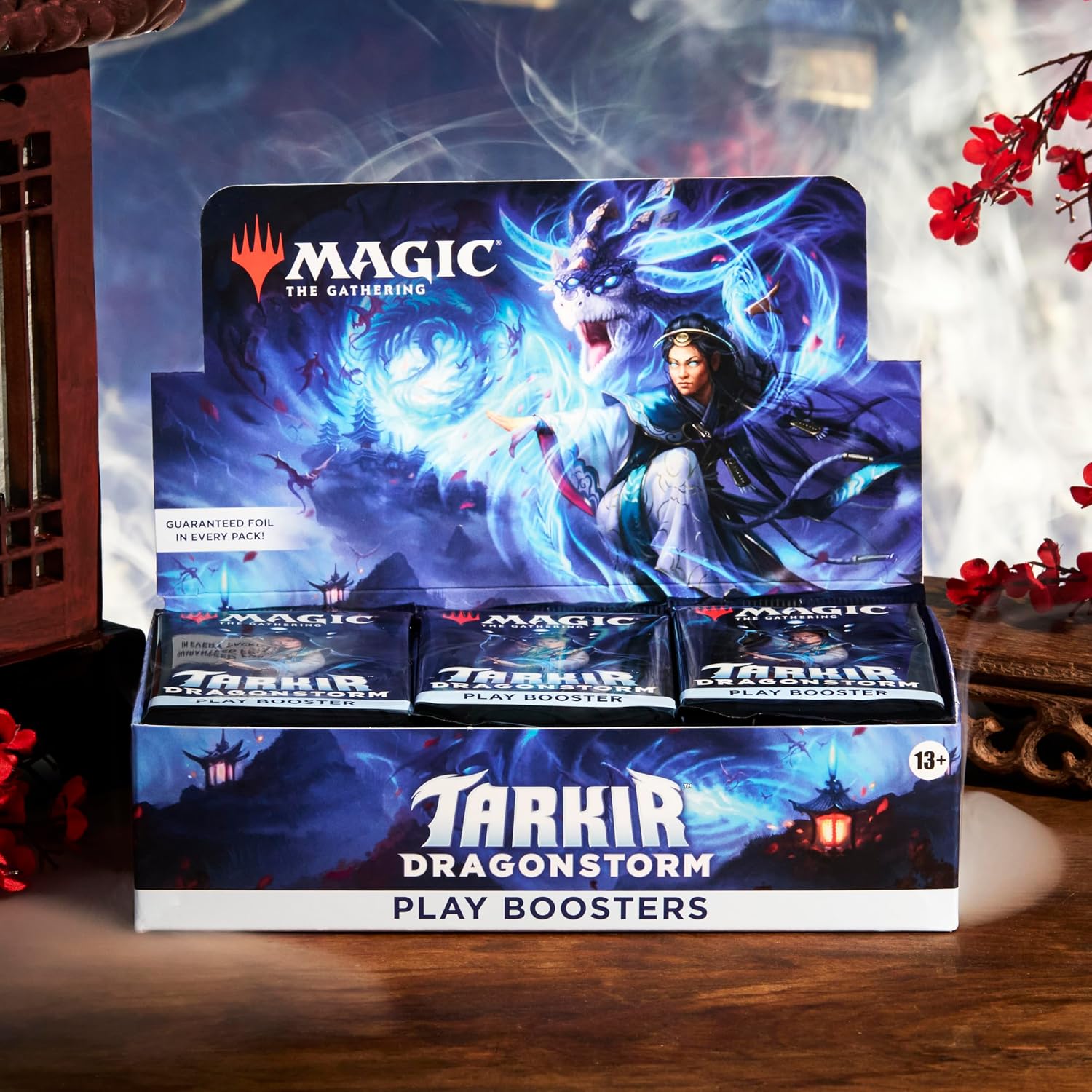 Magic the Gathering: Tarkir: Dragonstorm (TDM) Booster Box (ENG)