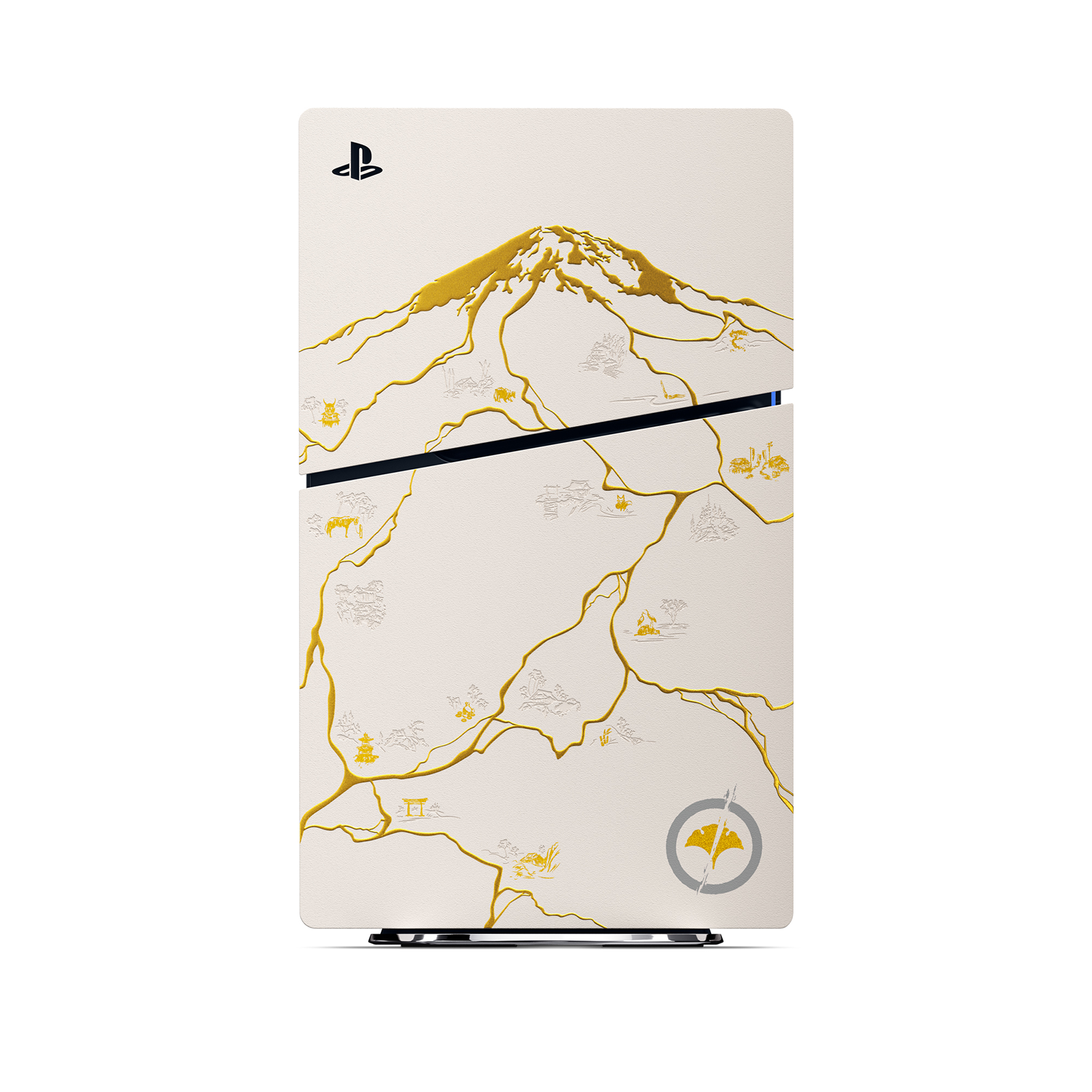 Sony PlayStation 5 Slim Console Ghost of Yotei Limited Edition Bundle JPN