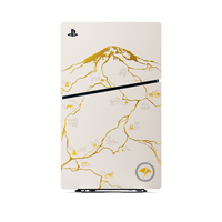 Sony PlayStation 5 Slim Console Ghost of Yotei Limited Edition Bundle JPN