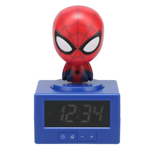 Paladone Spiderman Icon Alarm Clock (PP14229SPM)