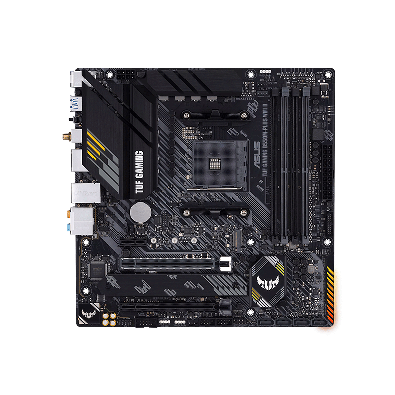 ASUS TUF Gaming B550M-Plus Wifi II micro-ATX DDR4 Motherboard
