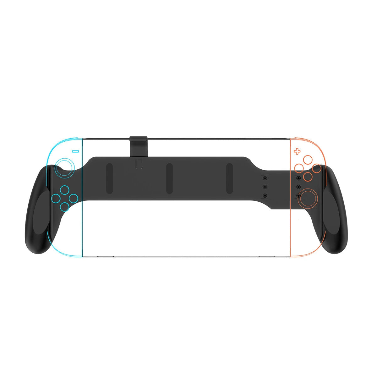 JYS-NS2297 Comfortable Grip For Nintendo Switch 2/Switch/Switch OLED