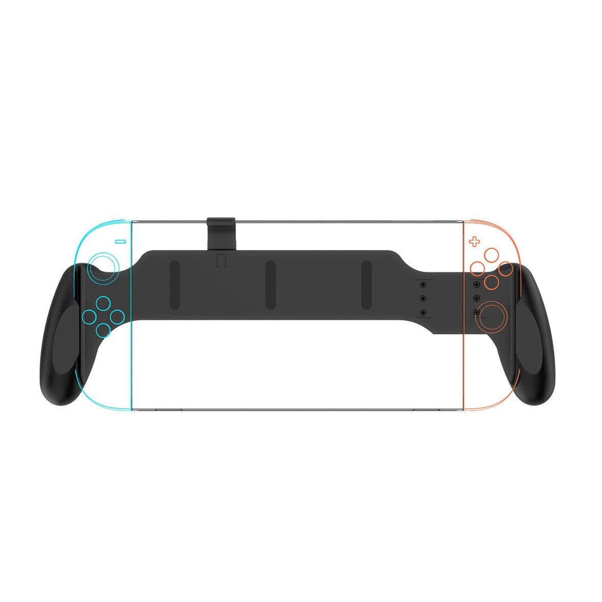 JYS-NS2297 Comfortable Grip For Nintendo Switch 2/Switch/Switch OLED