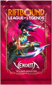 Riftbound TCG: Vendetta Vault Bundle (ENG)