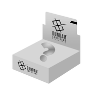 [PRE-ORDER ] Gundam TCG Booster Pack [GD04] (ENG)