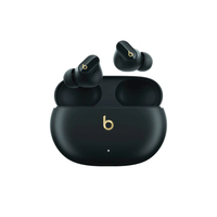 Beats Studio Buds + True Wireless Earbuds Black/Gold MQLH3LL/A