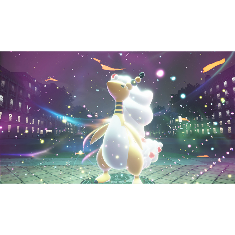 Nintendo Switch 2 Pokémon™ Legends: Z-A (ASI) scene 1