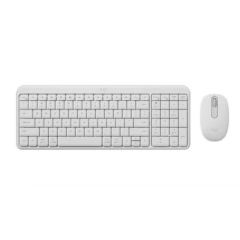 Logitech MK250 Wireless Combo