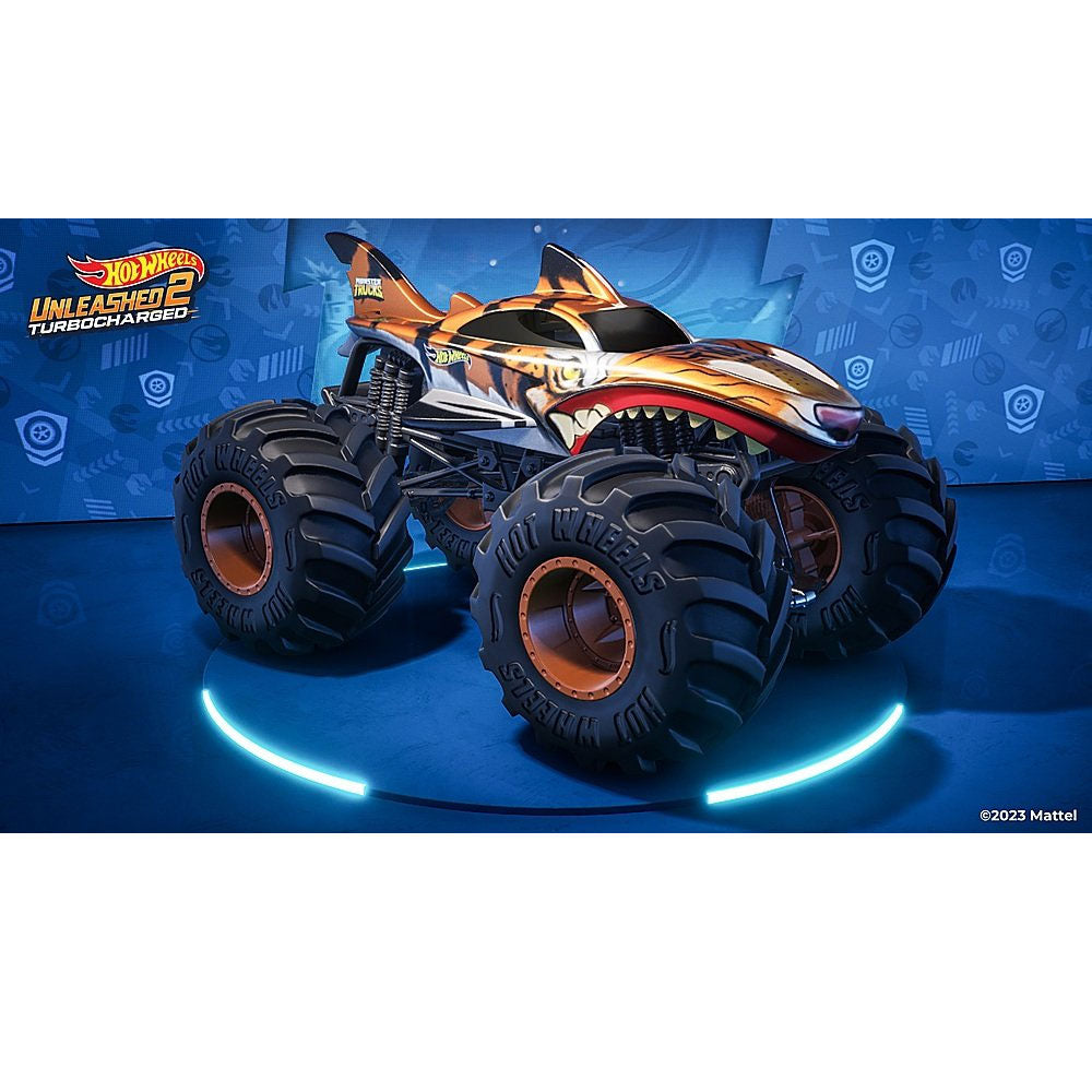 Nintendo Switch Hot wheels Unleashed 2 Turbocharged