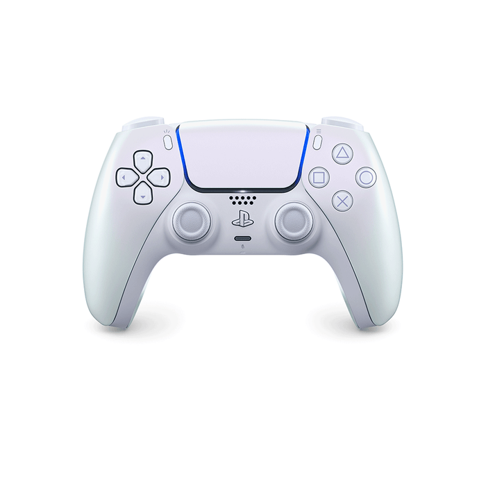 Sony PlayStation 5 Dualsense Wireless Controller CFI-ZCT1G Pearl ASI