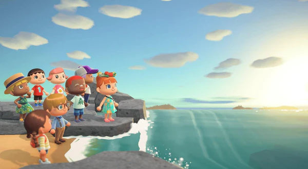 Nintendo Switch Animal Crossing New Horizon
