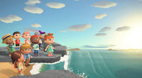 Nintendo Switch Animal Crossing New Horizon
