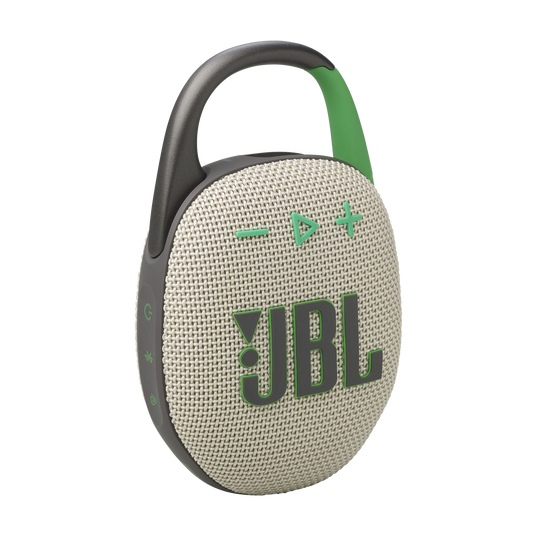 JBL Clip 5 Ultra-Portable Waterproof Speaker