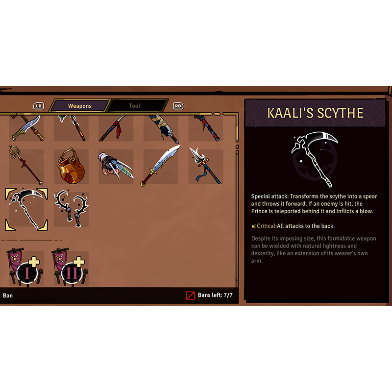 Nintendo Switch The Rogue Prince of Persia: Standard Edition (EUR)