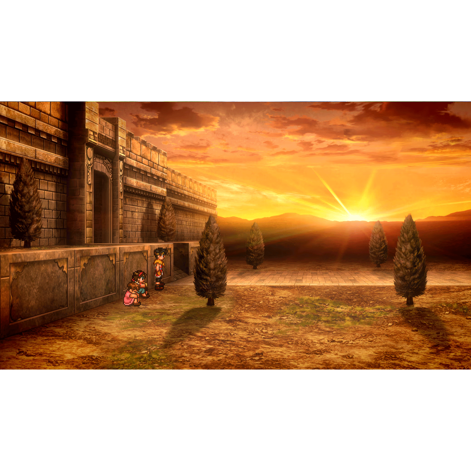 Nintendo Switch 2 Suikoden I & II HD Remaster Gate Rune & Dunan Unification Wars (Game Key Card) (ASI)