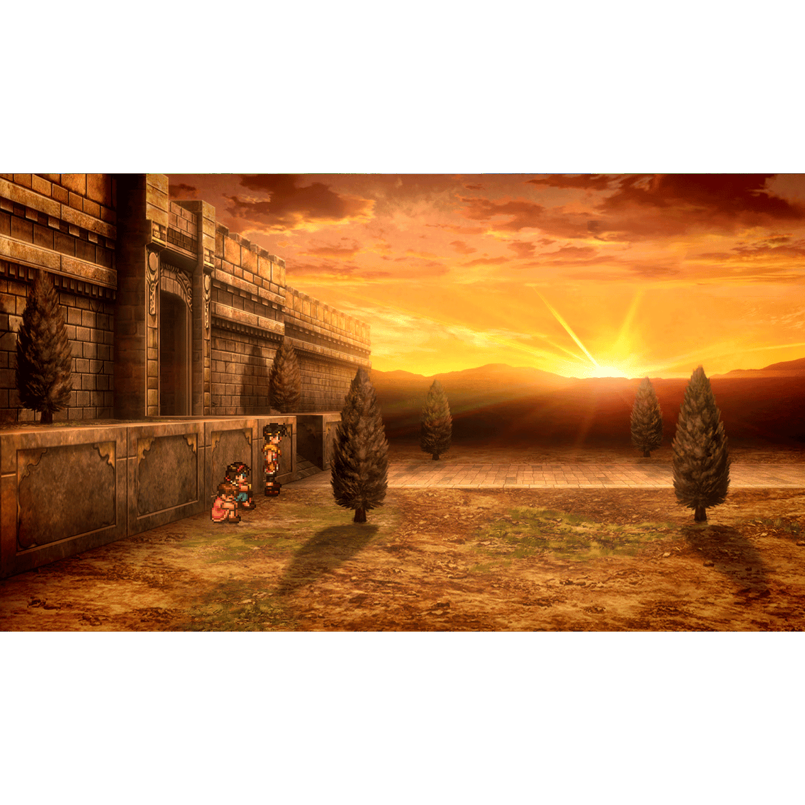 Nintendo Switch 2 Suikoden I & II HD Remaster Gate Rune & Dunan Unification Wars (Game Key Card) (ASI)