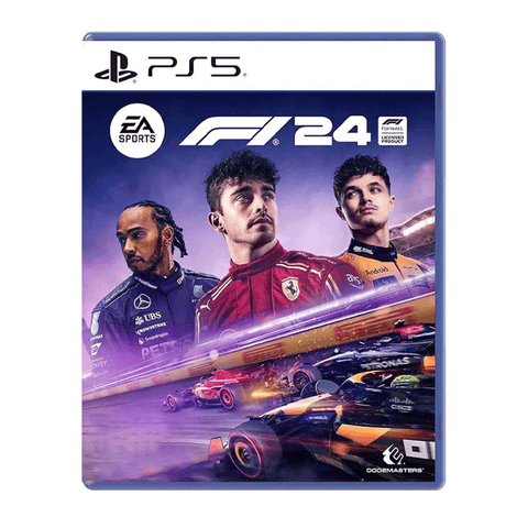 EA Sports F1 24 Standard Edition - PlayStation 5  [ASI]