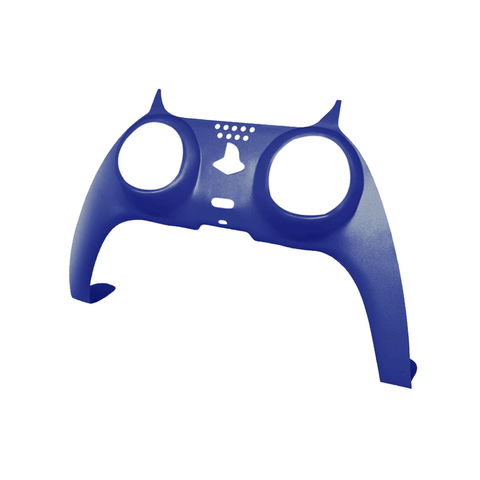 JYS DIY Replacement Controller Strip for PS5 Dual Sense Controller [Steel Midnight Blue] [P5126]