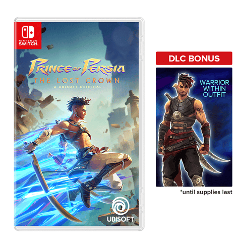 Prince Of Persia The Lost Crown - Nintendo Switch [ R3 ]