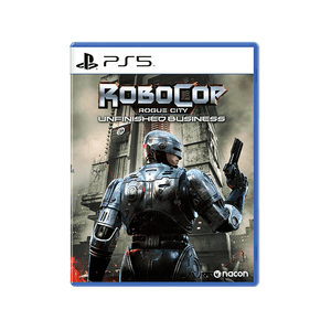 RoboCop: Rogue City – Unfinished Business - PlayStation 5 R2