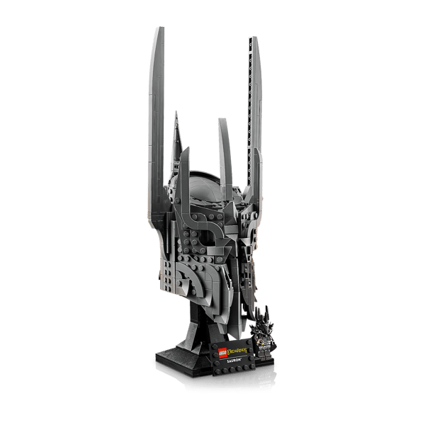 LEGO Icons The Lord of the Rings: Sauron's Helmet (11373)