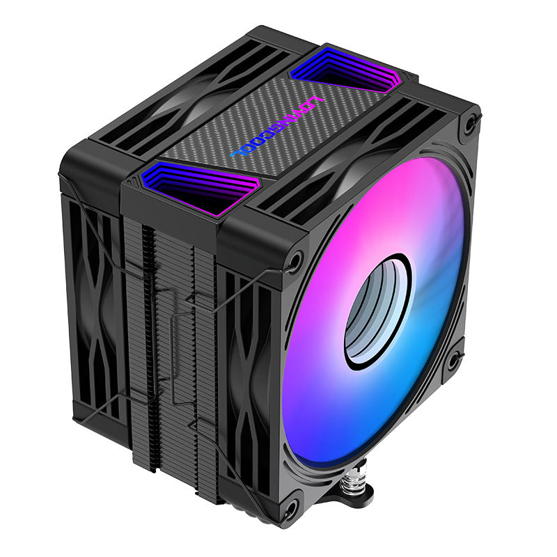 Lovingcool LC-R6000 120mm 6 Heatpipe Cooler