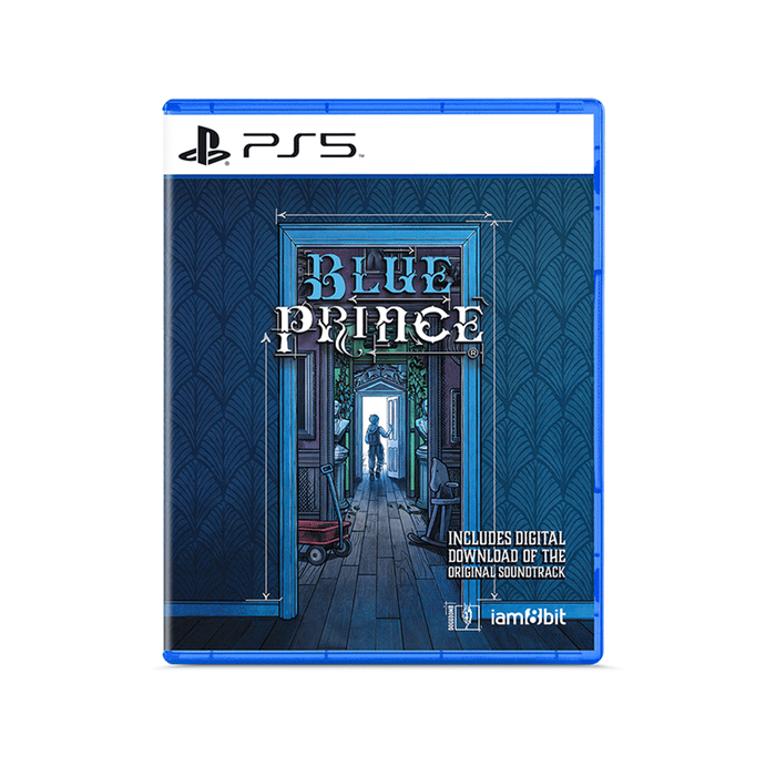 PlayStation 5 Blue Prince (ASI)