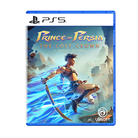 Prince Of Persia The Lost Crown - PlayStation 5 [ R3 ]