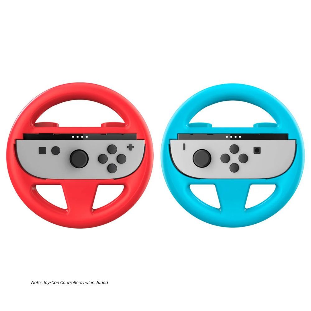 Nacon Nintendo Switch 2 Dual Wheel Set For Joy-Con