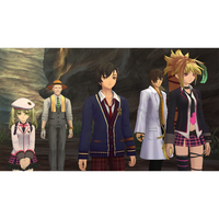 Nintendo Switch Tales of Xillia Remastered (ASI)