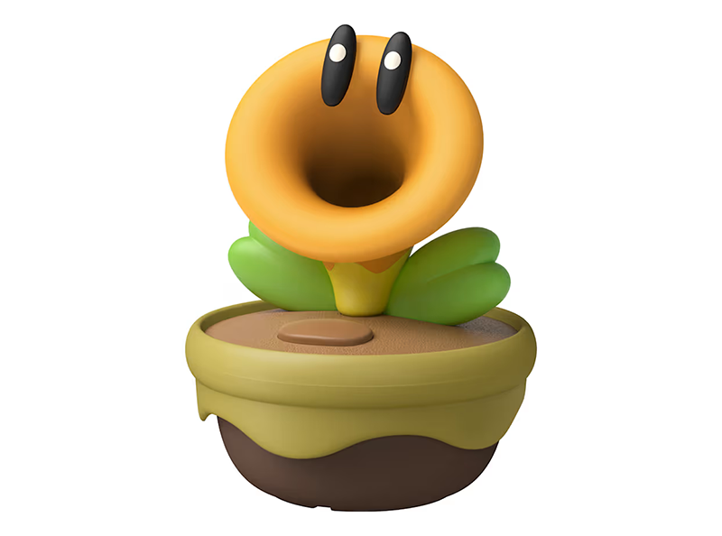 Nintendo Talking Flower Voice Clock (JPN)