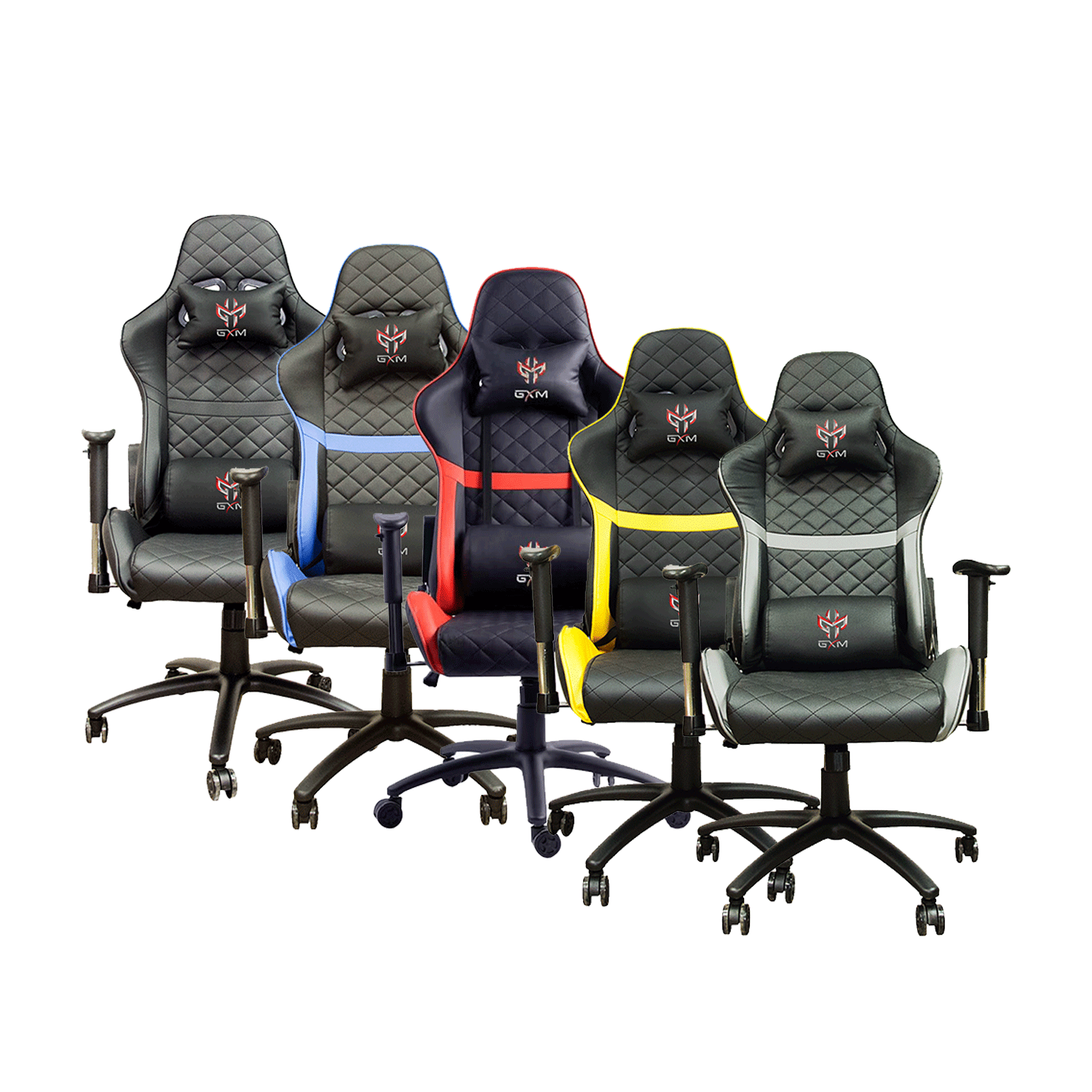 GXM Gaming Chair Bundle