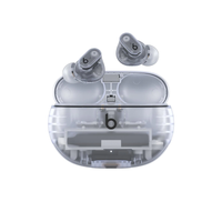 Beats Studio Buds MQLK3PA/A Transparent
