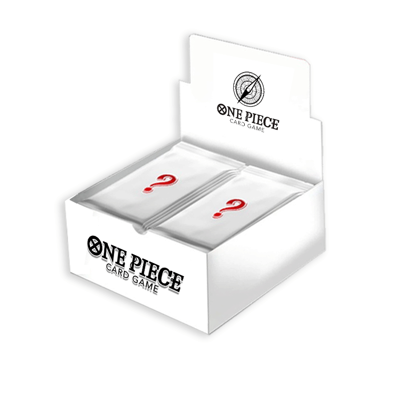 [PRE-ORDER] ONE PIECE CARD GAME Extra Booster ONE PIECE【EB-03】(ENG VER)