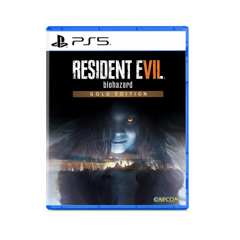 Resident Evil VII Biohazard Gold Edition - PlayStation 5 [Asian]