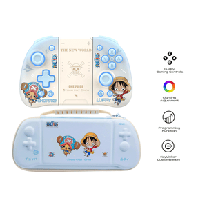 IINE Storage and Joy Pad Controller Luffy & Chopper [L930]