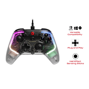 Gamesir T4 Kaleid Multi-Platform Wired Gaming Controller For PC/Switch/Android