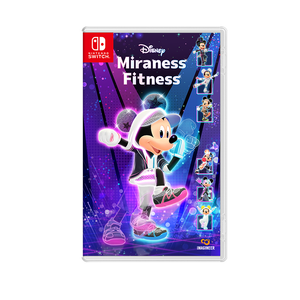 Nintendo Switch Disney Miraness Fitness (ASI)