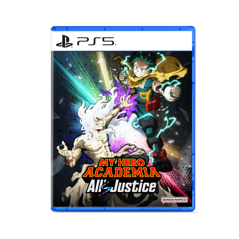 PlayStation 5 My Hero Academia: All's Justice (ASI)