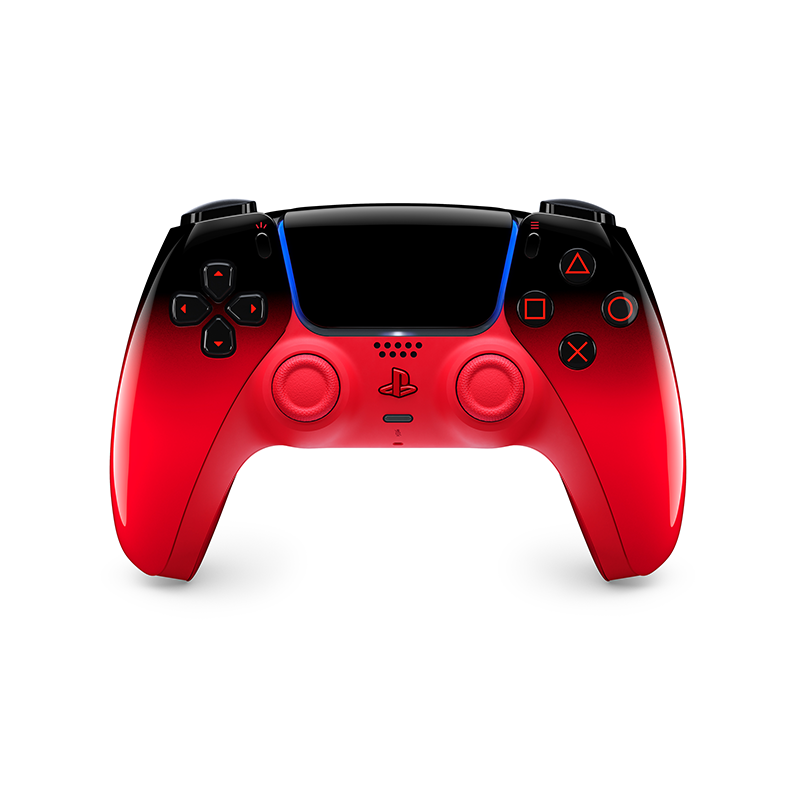 Sony PlayStation 5 DualSense Wireless Controller - Techno Red