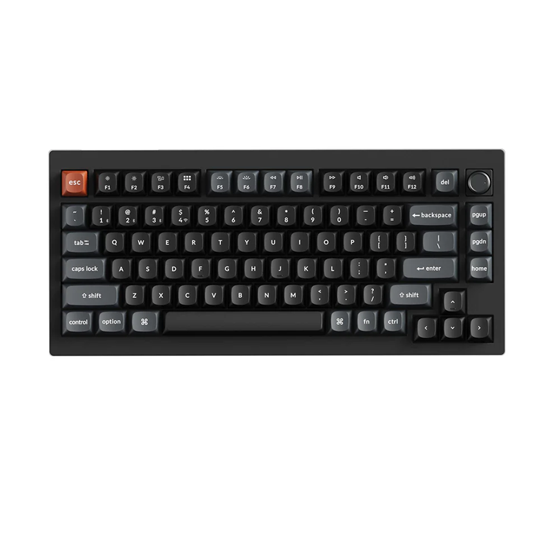 Keychron V1 Ultra 8K Wireless Custom Mechanical Keyboard