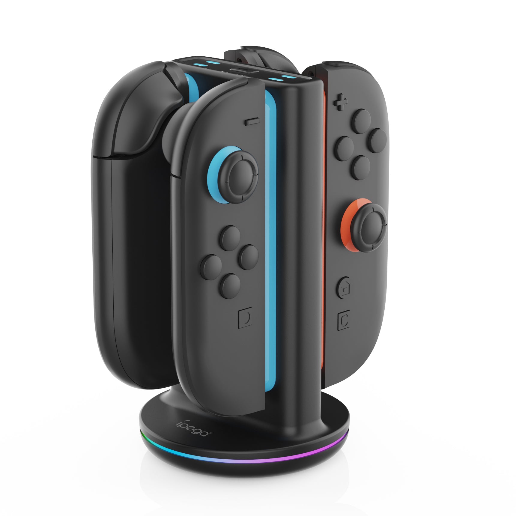 iPega Vertical Charger for Nintendo Switch 2 Joy-Cons PG-SW2051