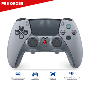 [PRE-ORDER] Sony PlayStation 5 Dualsense Edge Wireless Controller 30th Anniversary Limited Edition (CFI-ZCP1G30)
