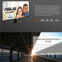 Asus VP289Q 28" UHD Eye Care Monitor [Black]