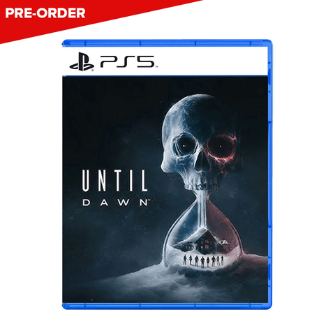 [PRE-ORDER] Until Dawn Remake - PlayStation 5