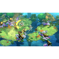 Nintendo Switch Towa & The Guardian of the Sacred Tree (ASI)