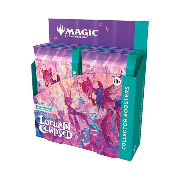 Magic The Gathering: Lorwyn Eclipsed (ECL) Collector Booster Box