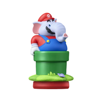 Nintendo Amiibo Elephant Mario [Super Mario Bros. Wonder Series] JPN