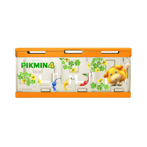Hori Pikmin 4 Push Card Case 6 for Switch/ Switch Lite [NSW-495]