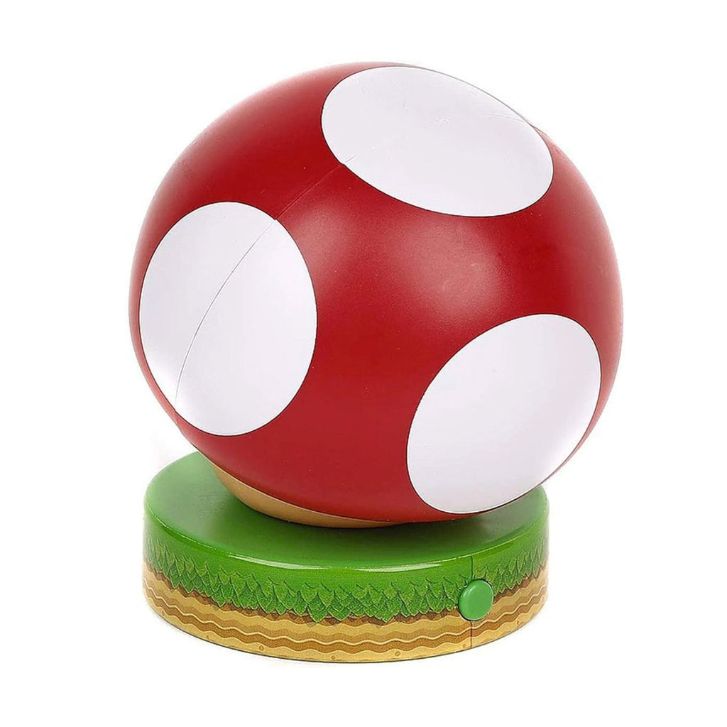 Paladone Super Mario Super Mushroom 3D Light V4 (PP4375NNV4)